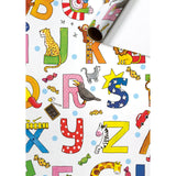 Roll Wrap Assortment 0.7x2m School Fun (Mick)