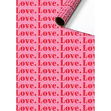 Roll Wrap Assortment 0.7x2m Love Story (Amita)