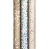 Roll Wrap Assortment 0.7x1.5m Forever You (Duva)