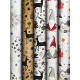 Roll Wrap Assortment 0.7x2m Bright Signs