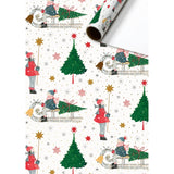 Roll Wrap Assortment 0.7x2m Bright Signs