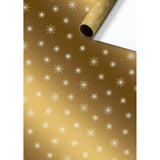 Roll Wrap Assortment 0.7x1.5m Luminous Stars