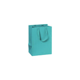 Plain Colour Mini Gift Bags 10x8x14cm (6 bags)