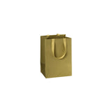 Plain Colour Mini Gift Bags 10x8x14cm (6 bags)