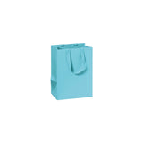 Plain Colour Mini Gift Bags 10x8x14cm (6 bags)