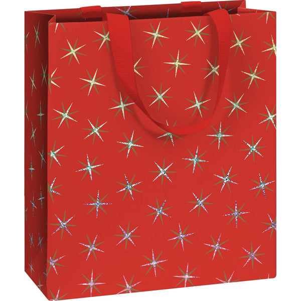 Gift Bags 18x8x21cm Adaria Red