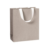 Plain Colour Small Gift Bags 18x8x21cm (6 bags)