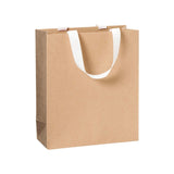 Plain Colour Small Gift Bags 18x8x21cm (6 bags)