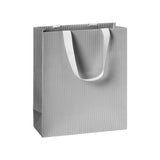 Plain Colour Small Gift Bags 18x8x21cm (6 bags)