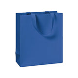 Plain Colour Small Gift Bags 18x8x21cm (6 bags)