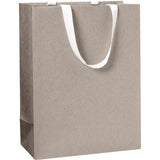 Plain Colour Large Gift Bags 23x13x30cm (6 bags)
