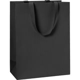 Plain Colour Large Gift Bags 23x13x30cm (6 bags)