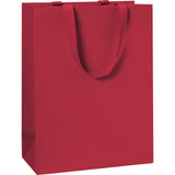 Plain Colour Large Gift Bags 23x13x30cm (6 bags)