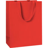 Plain Colour Large Gift Bags 23x13x30cm (6 bags)