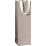 Plain Colour Bottle Gift Bags 11x10.5x36cm (6 bags)