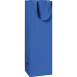 Plain Colour Bottle Gift Bags 11x10.5x36cm (6 bags)