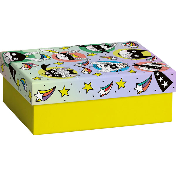 Gift Boxes 12x16.5x6cm A6+ Piper