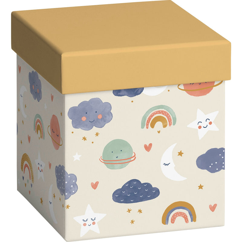 Gift Boxes 11x11x12cm Cube Hiroko