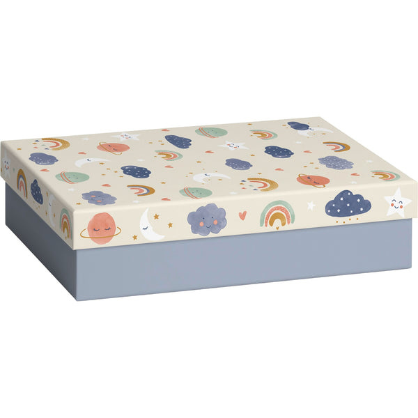 Gift Boxes 16.5x24x6cm A5+ Hiroko