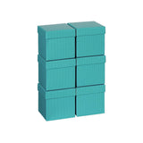 Plain Colour Gift Boxes Mini Cube (NEW)