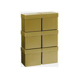 Plain Colour Gift Boxes Mini Cube (NEW)