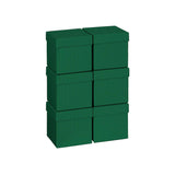 Plain Colour Gift Boxes Mini Cube (NEW)