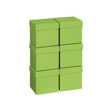 Plain Colour Gift Boxes Mini Cube (NEW)