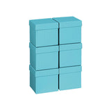 Plain Colour Gift Boxes Mini Cube (NEW)