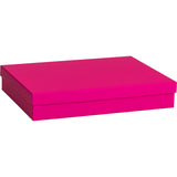 Plain Colour Gift Boxes A4+ (NEW)