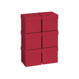 Plain Colour Gift Boxes Mini Cube (NEW)