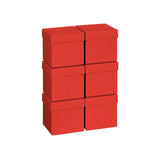 Plain Colour Gift Boxes Mini Cube (NEW)