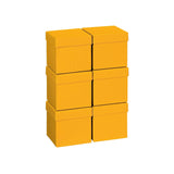 Plain Colour Gift Boxes Mini Cube (NEW)