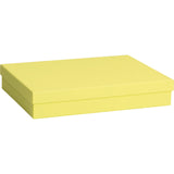 Plain Colour Gift Boxes A4+ (NEW)