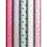 Gift Wrap Kit 50x35cm Doris