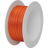 Double Faced Satin Ribbon Spools 25mm x 3m Black