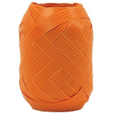 Plain Colour Striped Ribbon Eggs 10mm x 15m