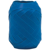 Plain Colour Striped Ribbon Eggs 10mm x 15m