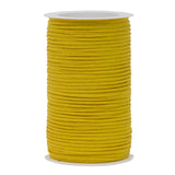 Nature Taft Cotton Ribbon Spool (GOG) 2mm x 100m