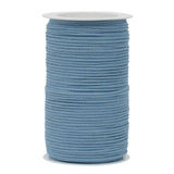 Nature Taft Cotton Ribbon Spool (GOG) 2mm x 100m