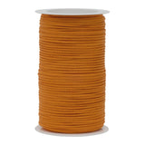 Nature Taft Cotton Ribbon Spool (GOG) 2mm x 100m