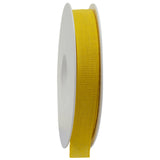 Nature Taft Cotton Ribbon Spool (GOG) 15mm x 20m