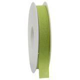Nature Taft Cotton Ribbon Spool (GOG) 15mm x 20m
