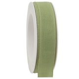 Nature Taft Cotton Ribbon Spool (GOG) 25mm x 20m