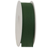 Nature Taft Cotton Ribbon Spool (GOG) 25mm x 20m