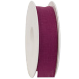 Nature Taft Cotton Ribbon Spool (GOG) 25mm x 20m