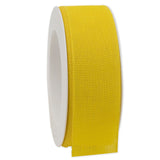 Nature Taft Cotton Ribbon Spool (GOG) 40mm x 20m