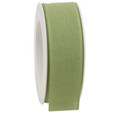 Nature Taft Cotton Ribbon Spool (GOG) 40mm x 20m