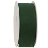 Nature Taft Cotton Ribbon Spool (GOG) 40mm x 20m