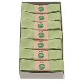 Nature Taft Cotton Ribbon Hanks (GOG) 25mm x 2m