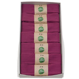 Nature Taft Cotton Ribbon Hanks (GOG) 25mm x 2m